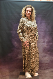 Blouse Jurk Panter
