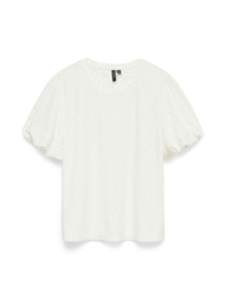 VMTASSA LIV BALLOON SLEEVE TOP -Vero Moda-