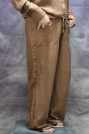 VMTOMA HW STRAIGHT PANTS   -Vero Moda-