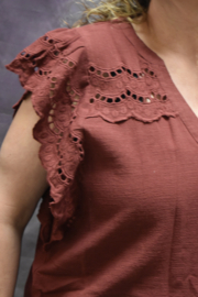 Vero Moda Vmjayla sl top -Vero Moda-