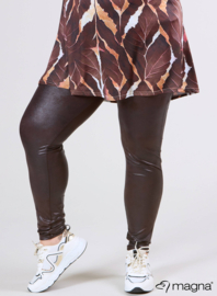 Magna leatherlook legging