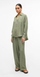 VMMELANEY QUEENY LS SHIRT -Vero Moda-