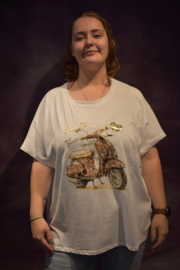 Shirt Scooter