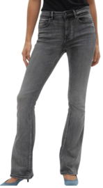 Flash mid rise flared    -Vero Moda-