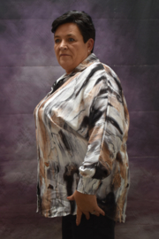 Blouse Print