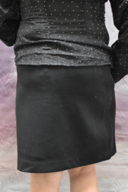 VMFORTUNEALLISON SHORT SKIRT -Vero Moda-