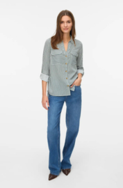 VMBUMPY L/S SHIRT -Vero Moda-