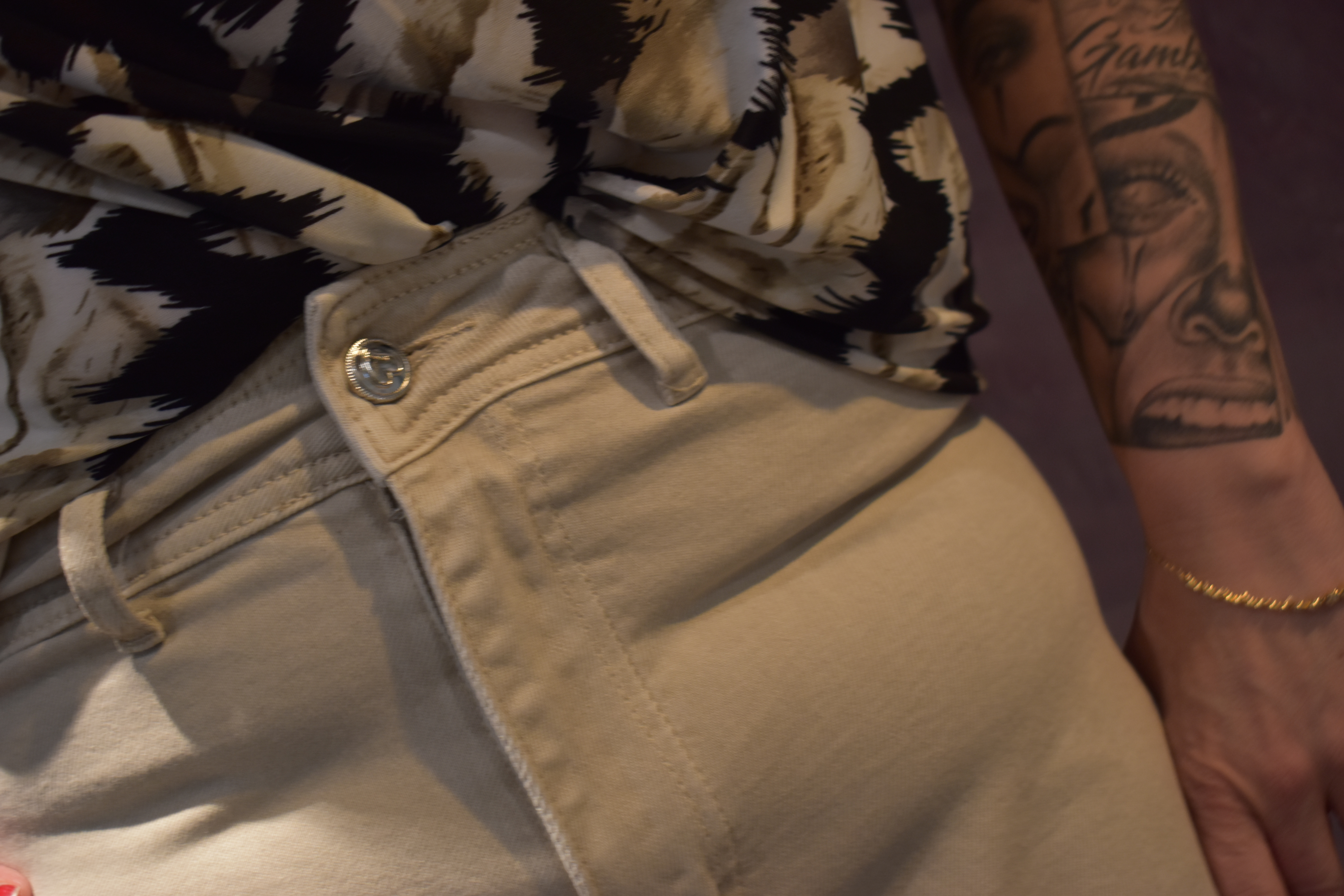 Karostar Wide Jeans