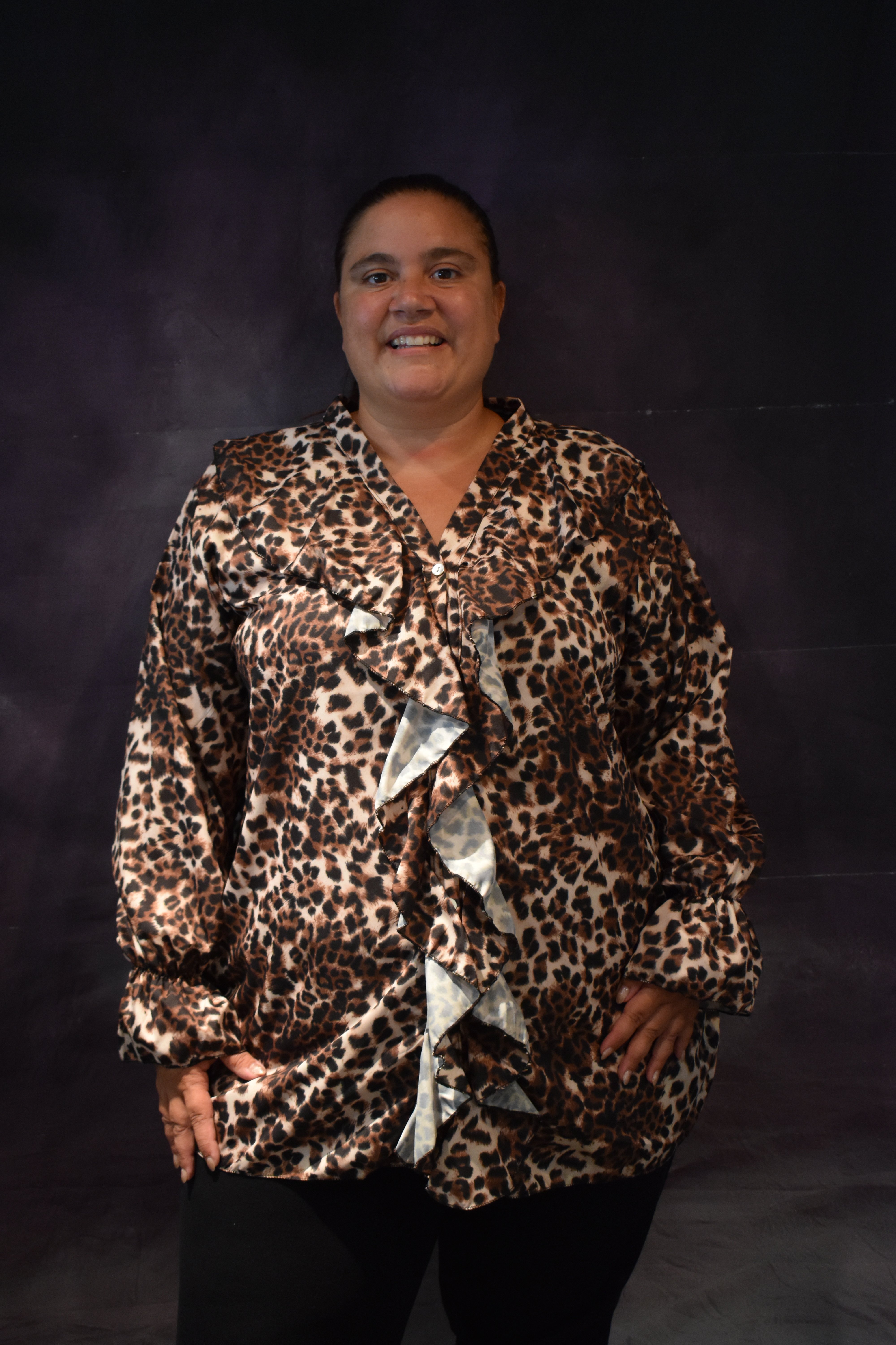 Blouse Print