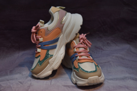 Sneaker Gekleurd