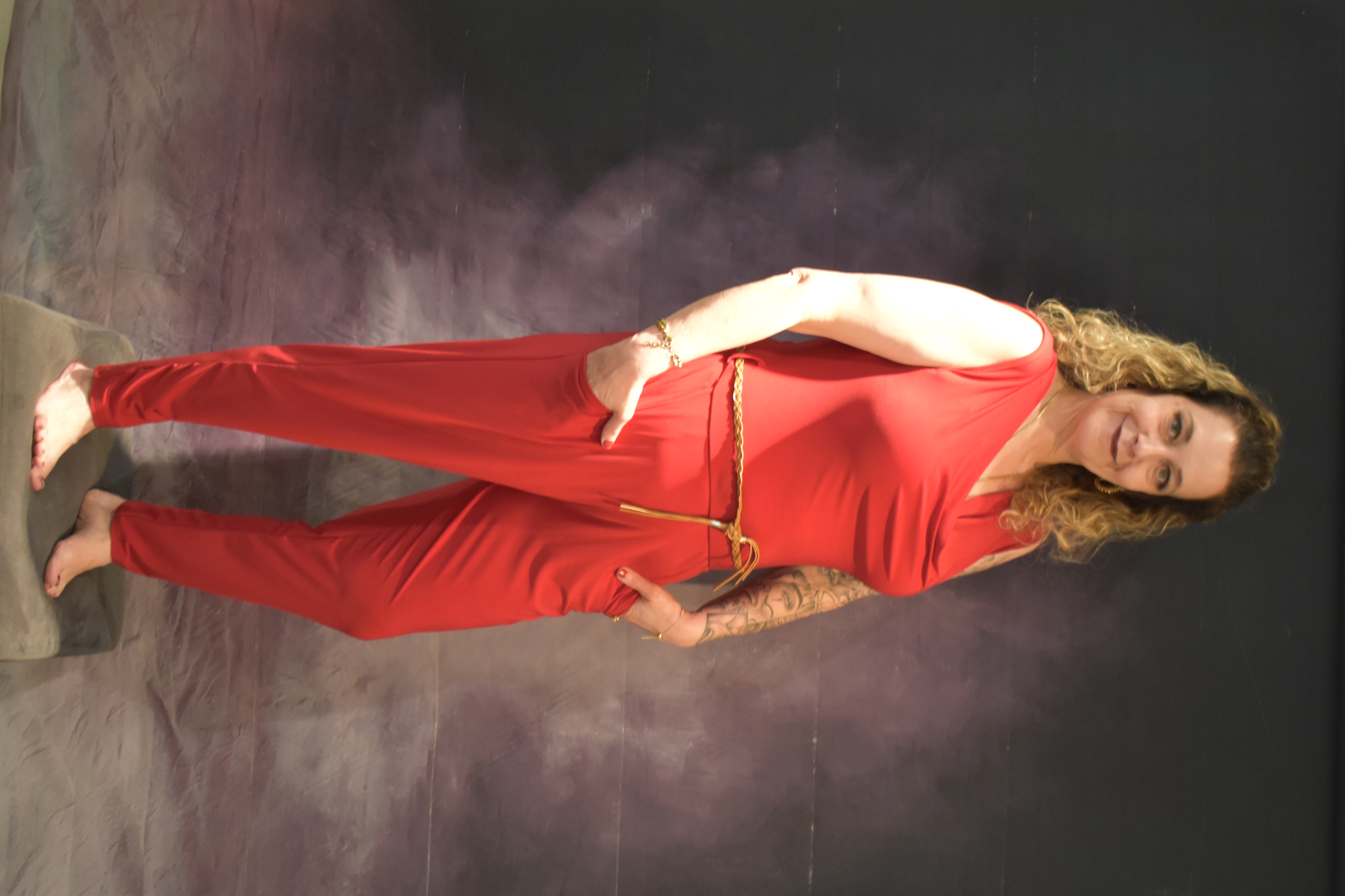 Jump Suit