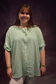 Blouse Gestreept
