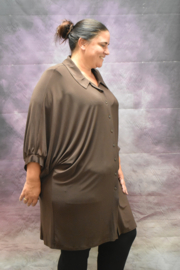 Lange blouse  Magna