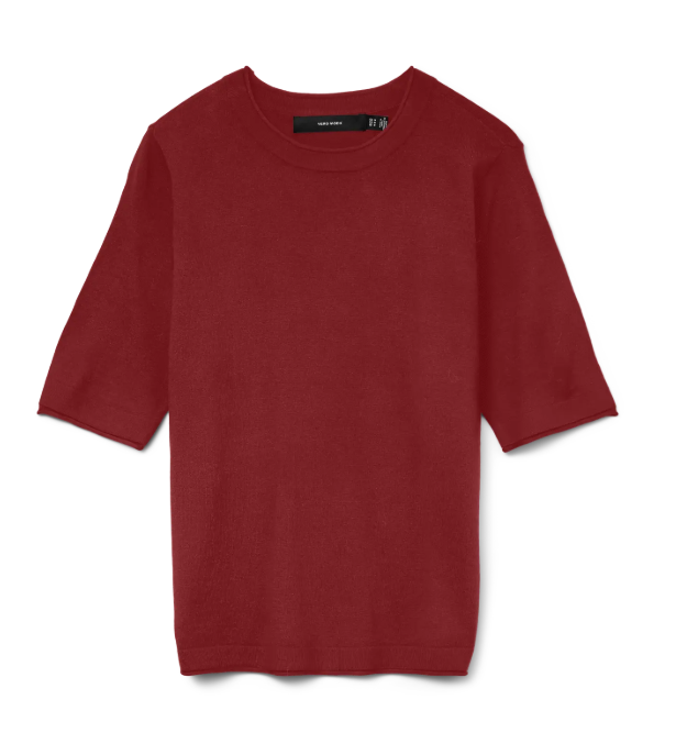 VMGIGI LS O-NECK PULLOVER  -Vero Moda-
