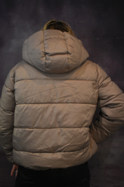 VMDINA SHORT PUFFER JACKET -Vero Moda-