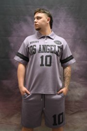 Los Angles set kort