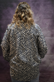 VMJOSIE LS OVERSIZE SHIRT -Vero Moda-