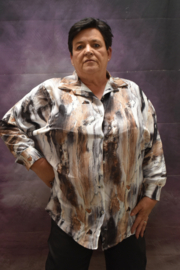 Blouse Print