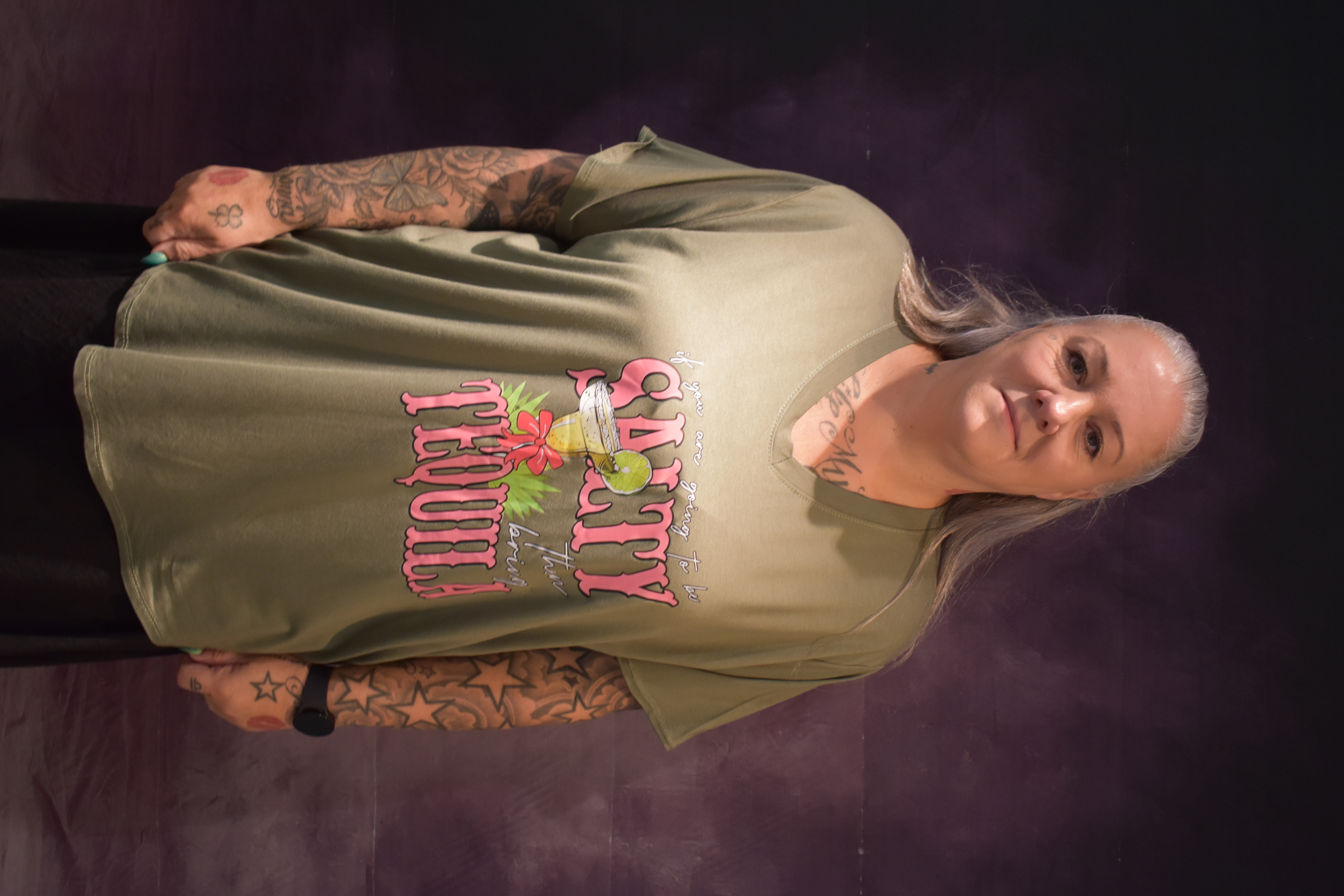 Shirt Cocktail