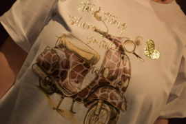 Shirt Scooter