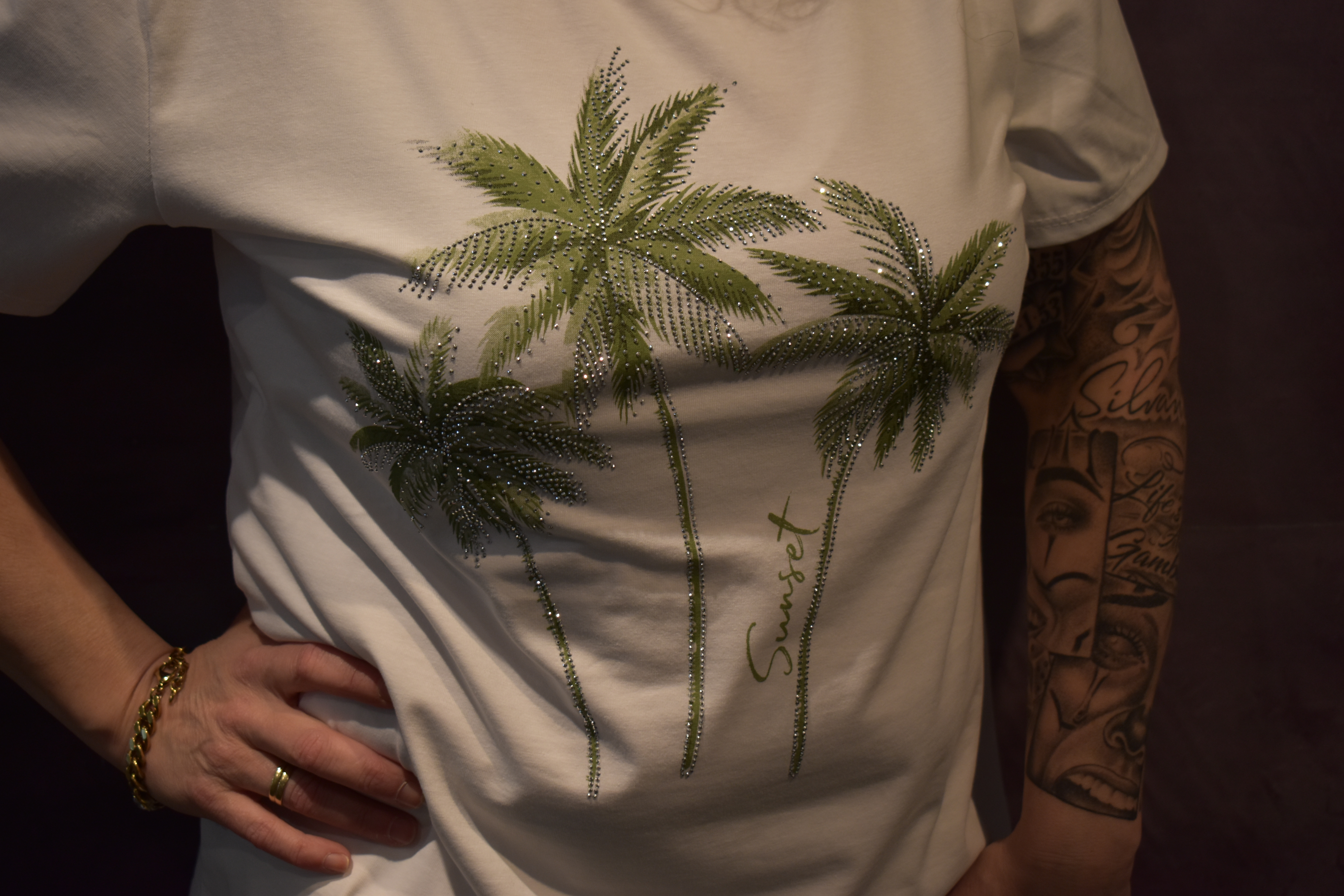 Shirt Palmboom