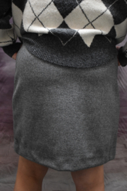 VMFORTUNEALLISON SHORT SKIRT -Vero Moda-