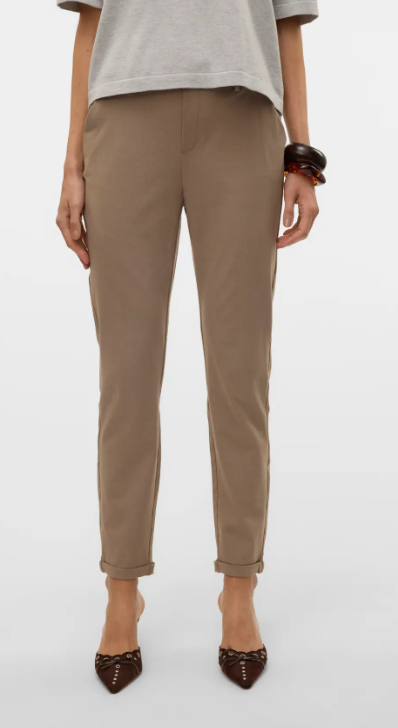 VMMAYA MONE MW LOOSE TAILOR PANT  -Vero Moda-