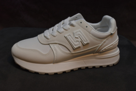 Sneaker Wit