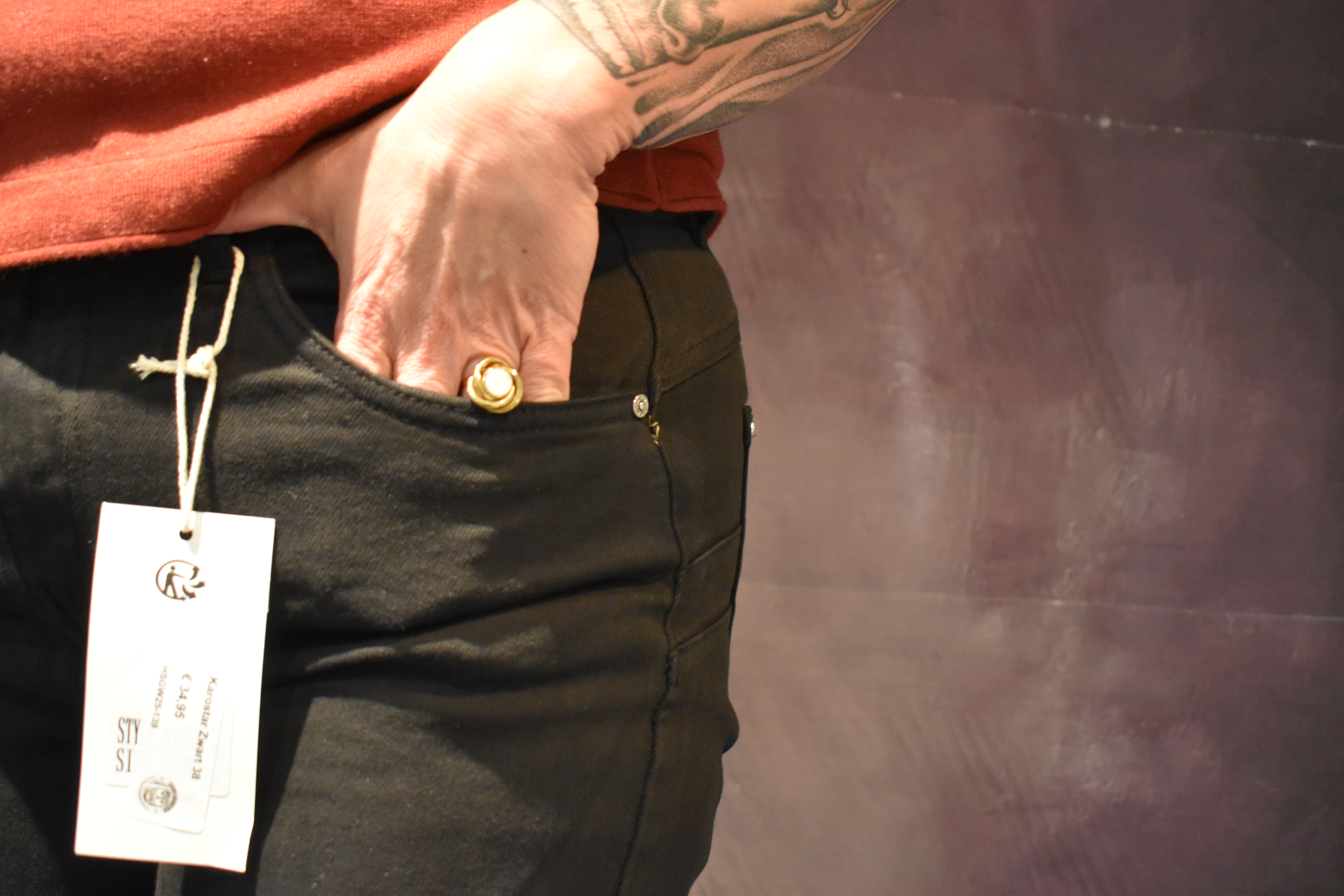 Karostar Jeans