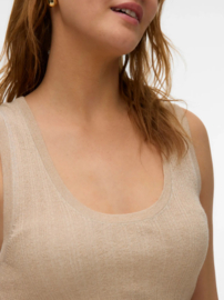 VMSECRET SHORE 2 WAY SL U-BACK TOP-Vero Moda-