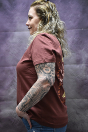 VMLISE OLLY SS TOP -Vero Moda-