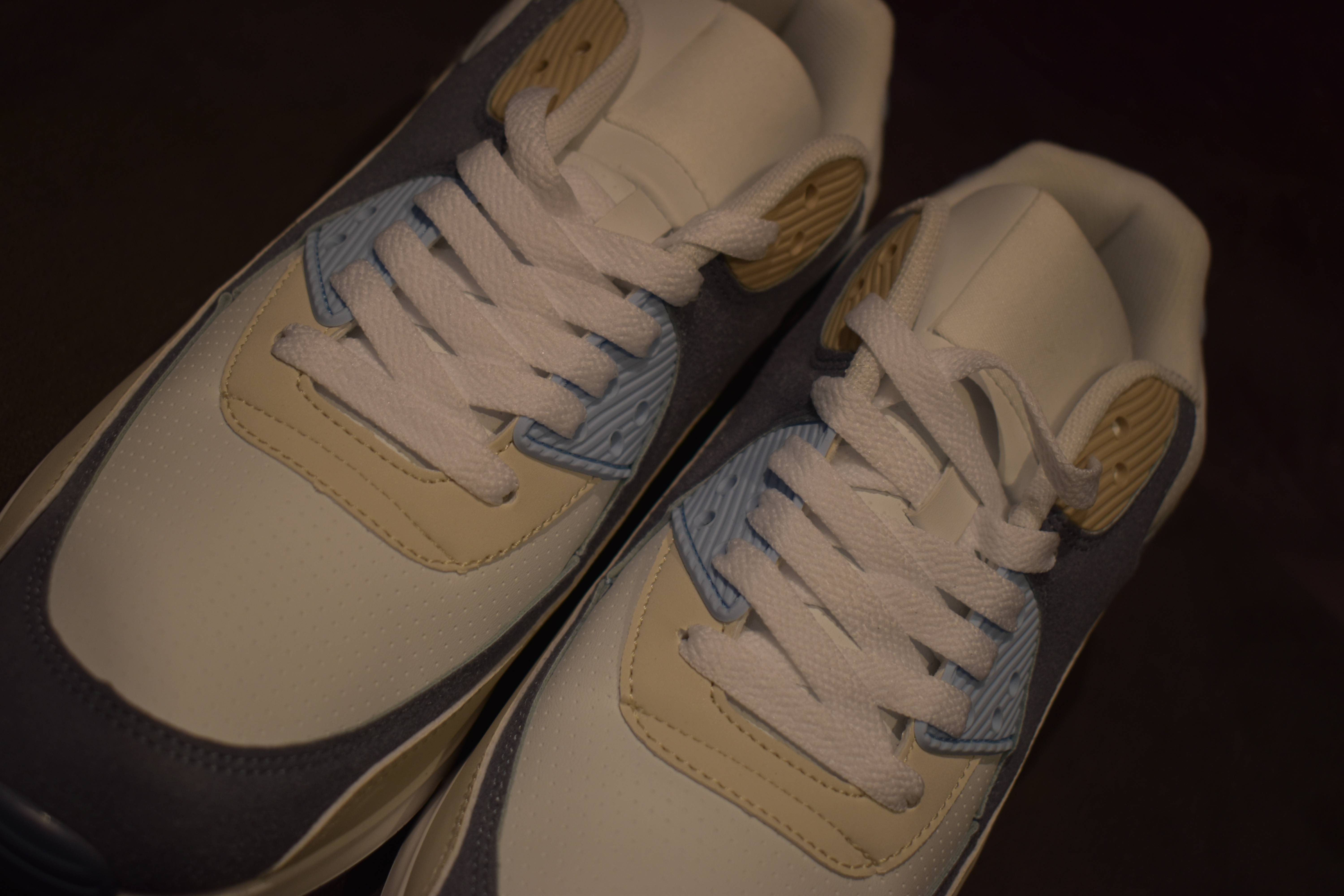 Sneaker Blauw