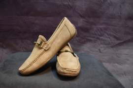 Loafers Beige