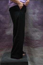VMMAYA MW STRAIGHT SOLID PANT   -Vero Moda-