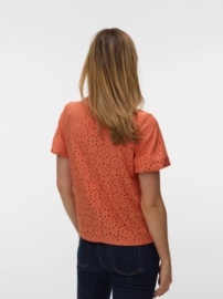 VMTASSA LIV BALLOON SLEEVE TOP -Vero Moda-