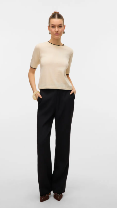 VMGIGI LS O-NECK PULLOVER  -Vero Moda-