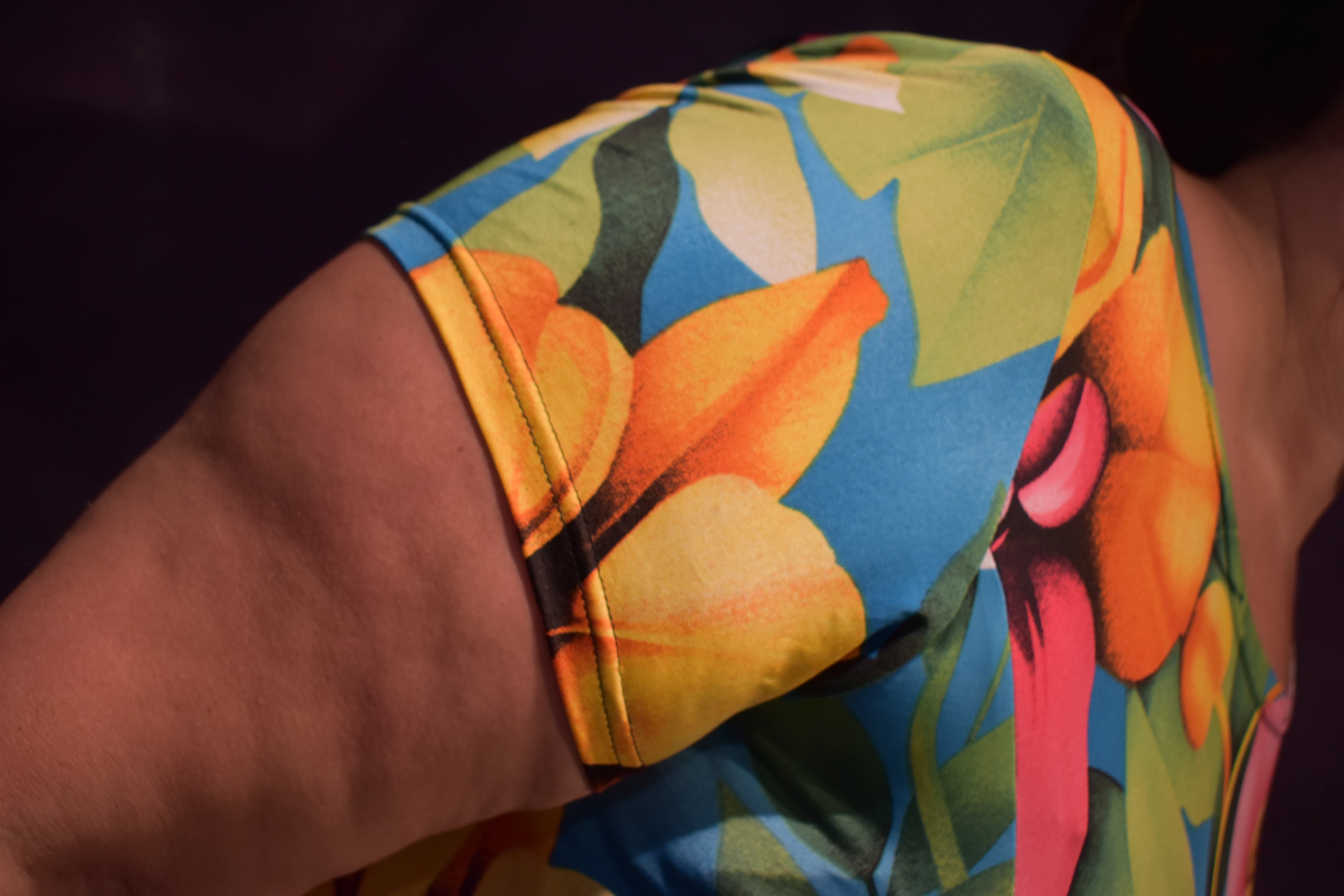 Magna Jurk Print