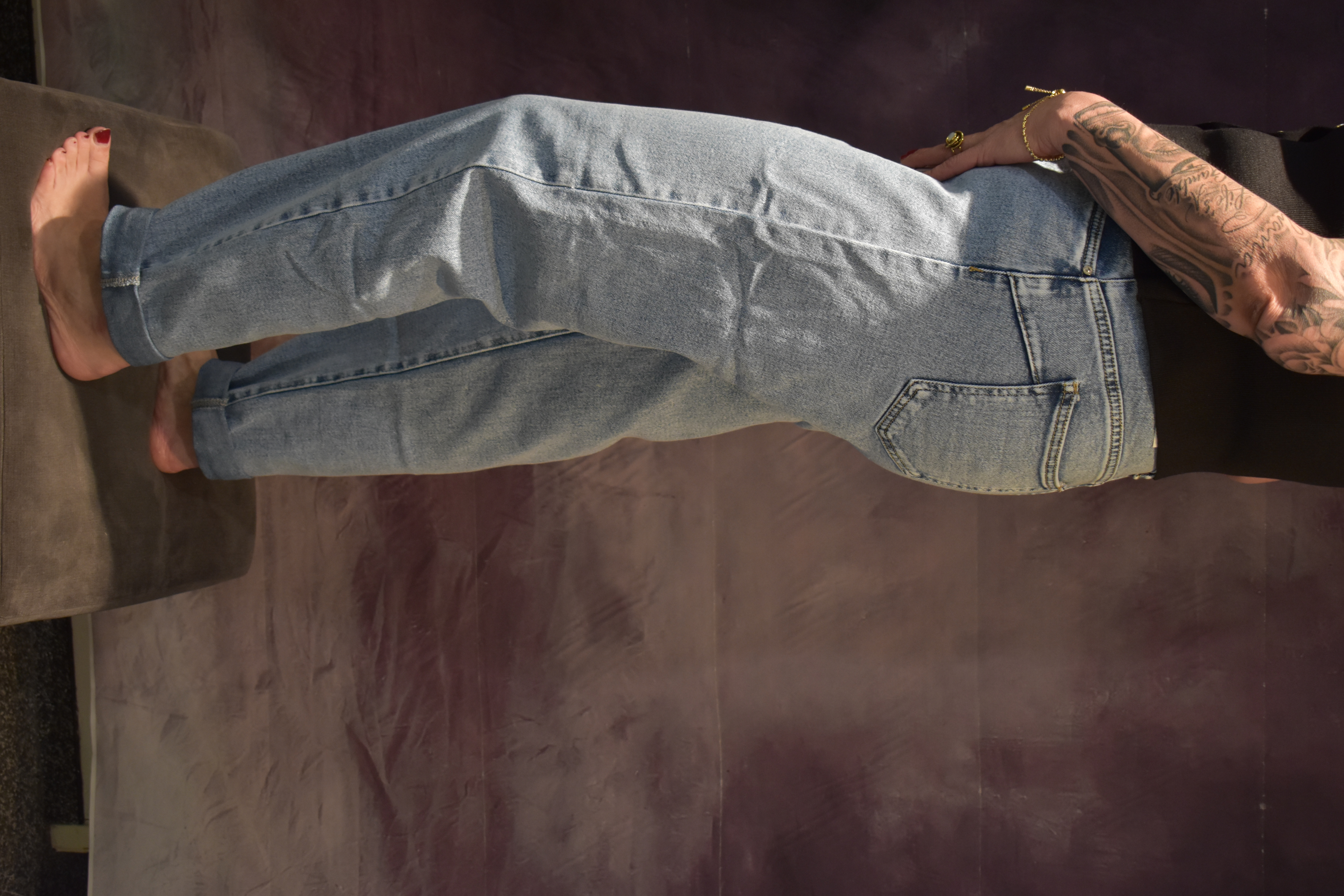Karostar Moms Jeans