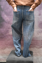 Ballon glitter broek