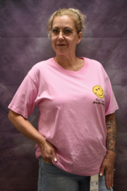 Shirt smiley
