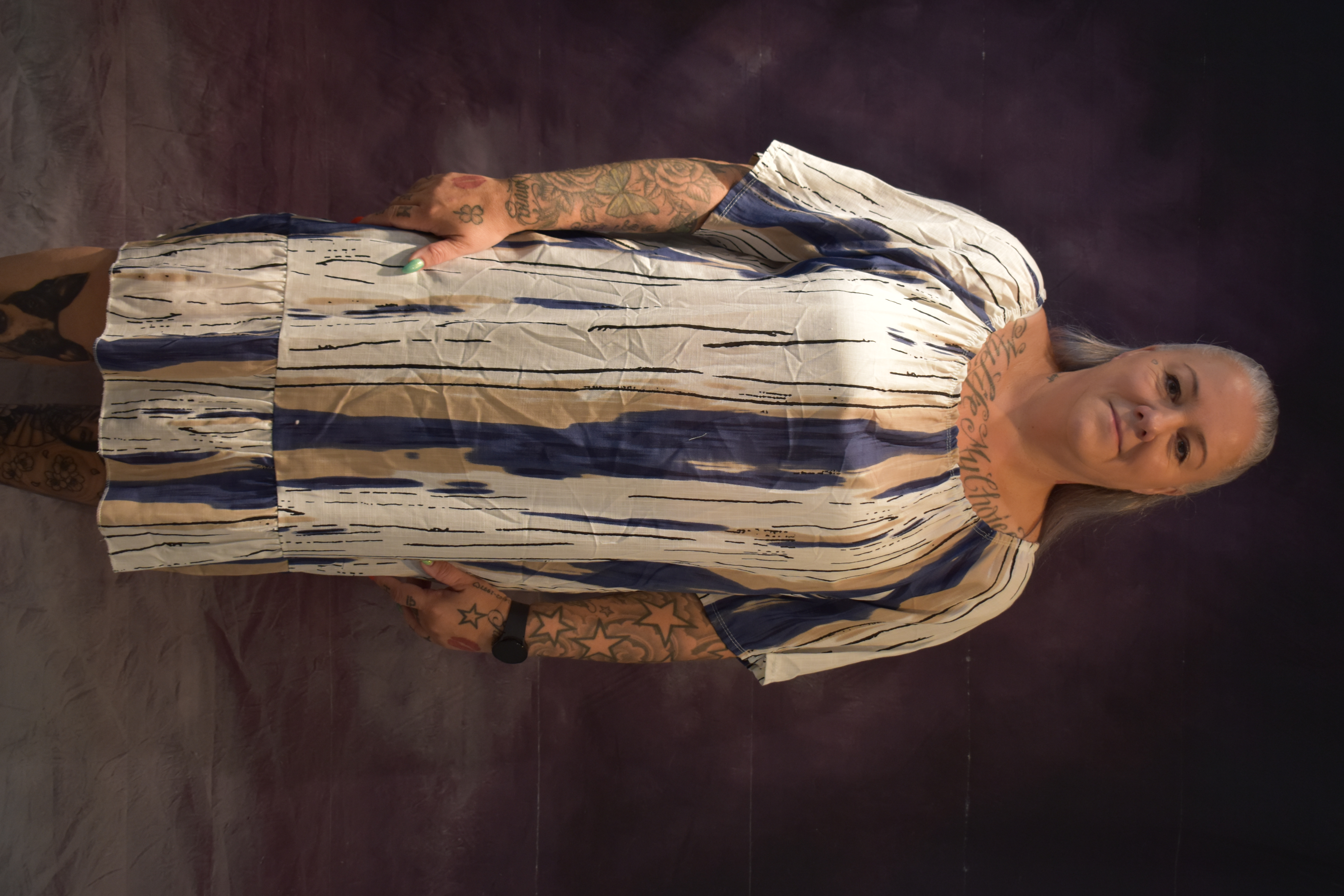 Jurk Print