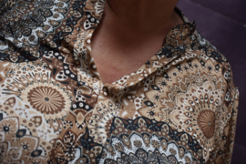 Blouse Print