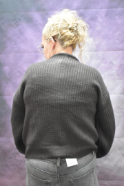 VMLEA LS O-NECK CARDIGAN  -Vero Moda-