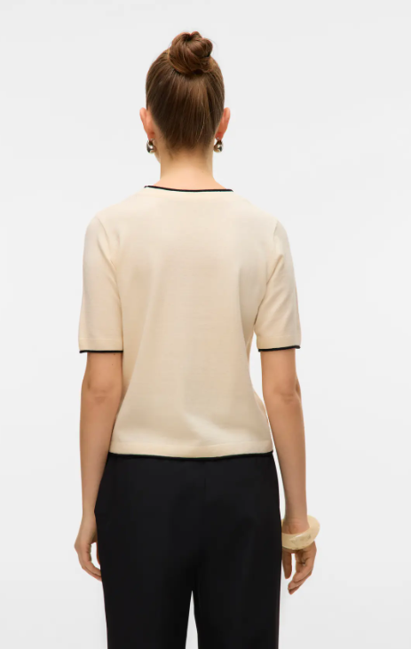 VMGIGI LS O-NECK PULLOVER  -Vero Moda-