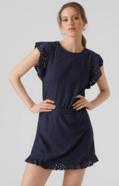 VMTASSA SL FRILL TOP  -Vero Moda-