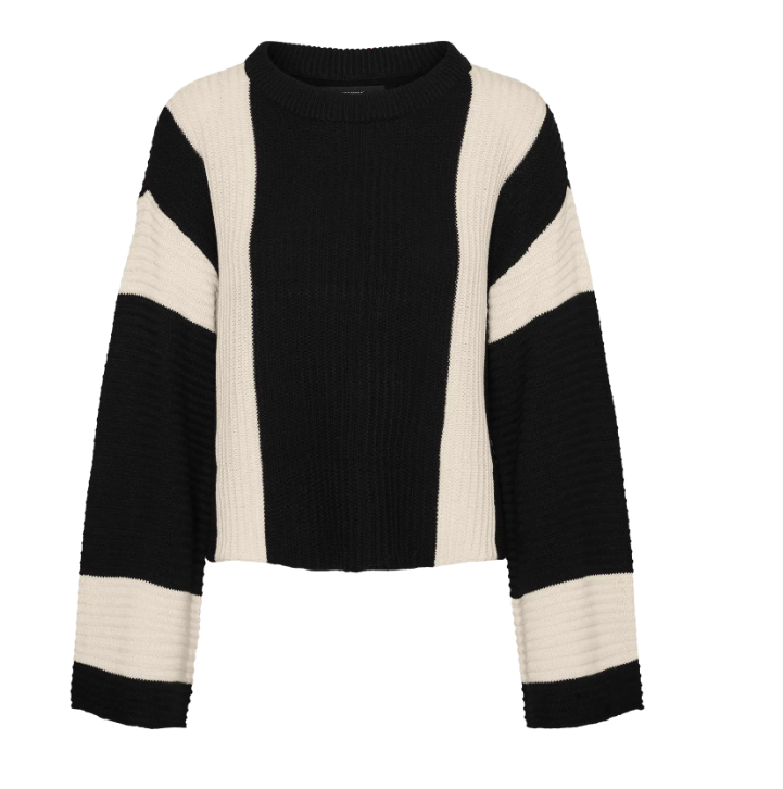 VMGIGI LS O-NECK PULLOVER  -Vero Moda-