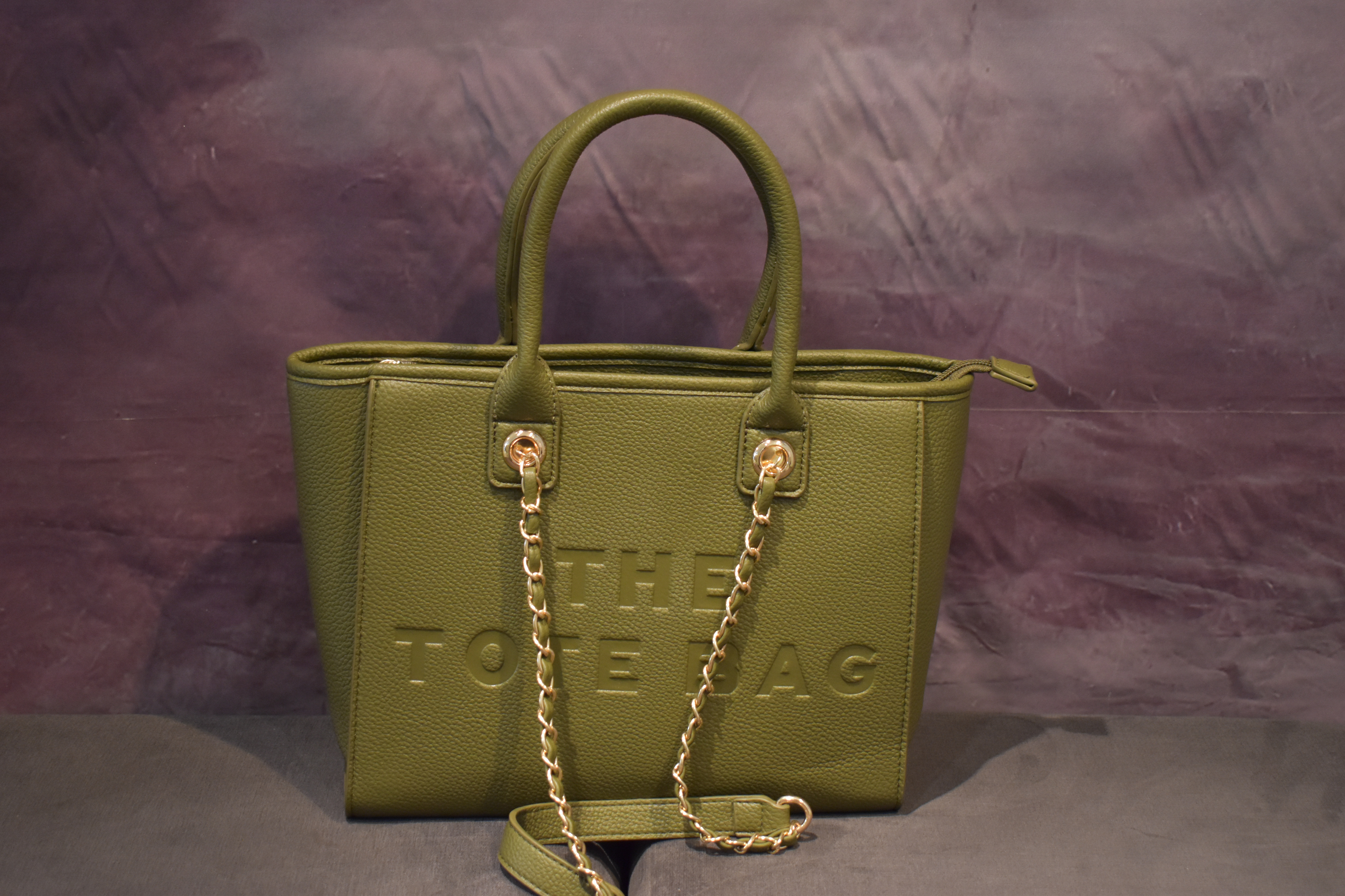 The Tote Bag