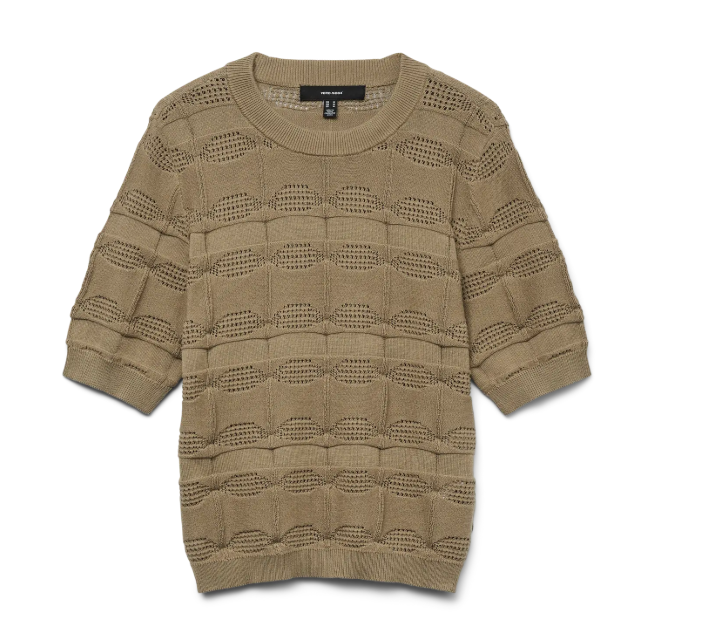 VMGIGI LS O-NECK PULLOVER  -Vero Moda-
