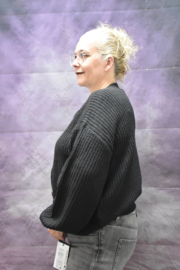 VMLEA LS O-NECK CARDIGAN  -Vero Moda-