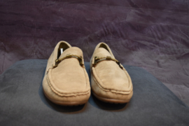Loafers Beige
